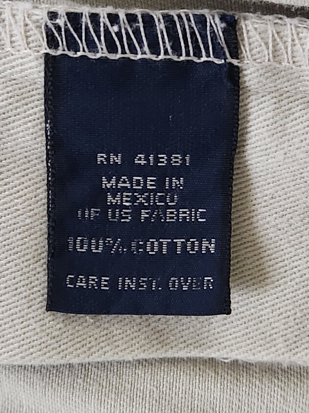 Polo by Ralph Lauren Tyler Short Size 38 - Picture 11 of 12